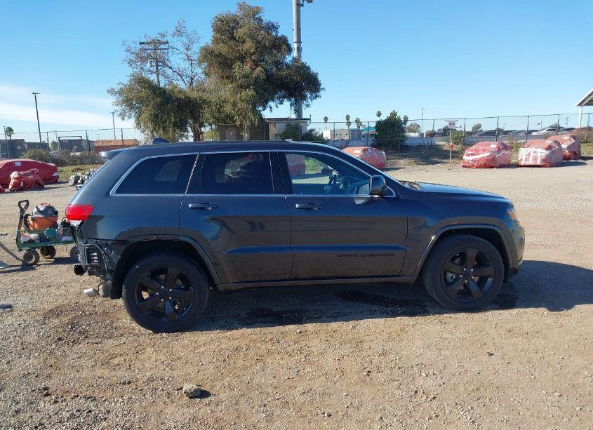 Photo 14 of 2015 Jeep Grand CHEROKEE ALTITUDE (VIN 1C4RJEAG6FC242358)