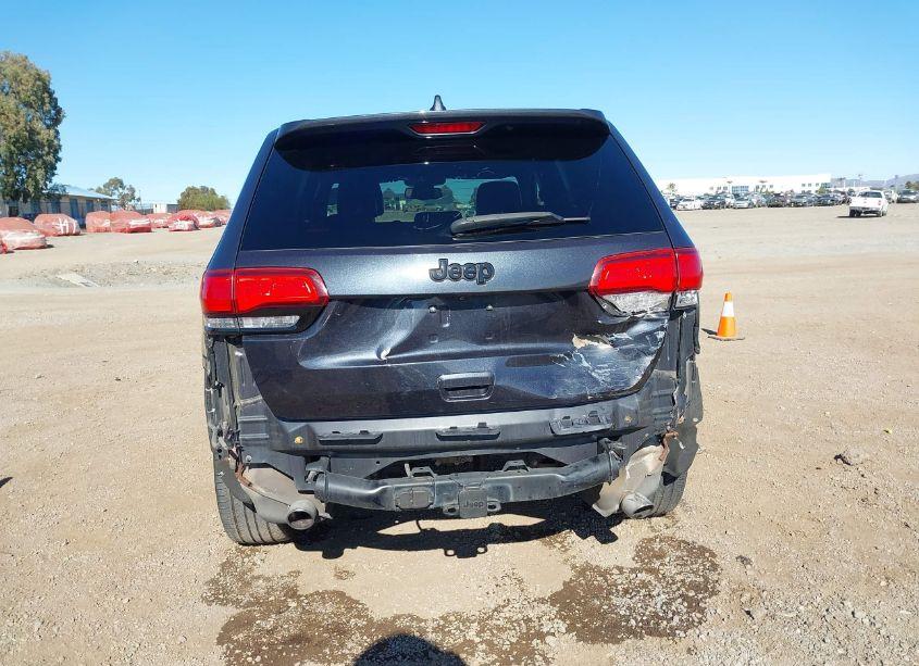Photo 17 of 2015 Jeep Grand CHEROKEE ALTITUDE (VIN 1C4RJEAG6FC242358)