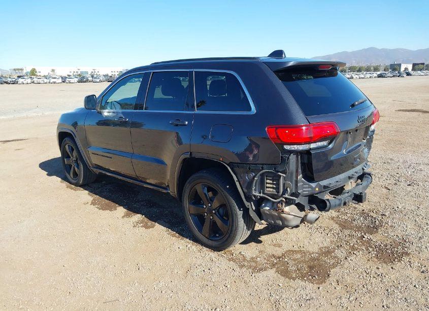 Photo 3 of 2015 Jeep Grand CHEROKEE ALTITUDE (VIN 1C4RJEAG6FC242358)