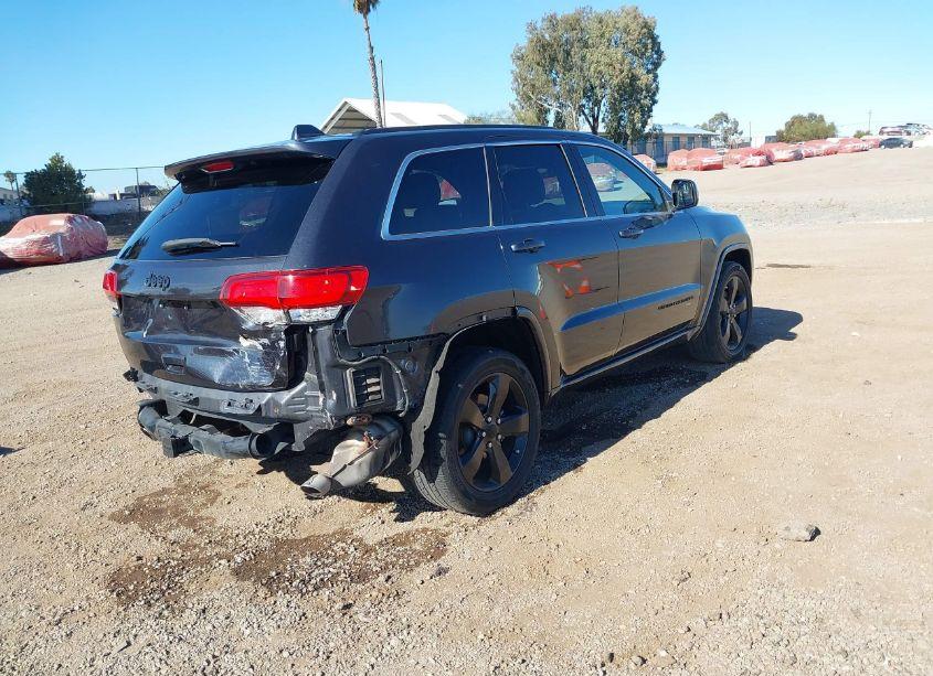 Photo 4 of 2015 Jeep Grand CHEROKEE ALTITUDE (VIN 1C4RJEAG6FC242358)