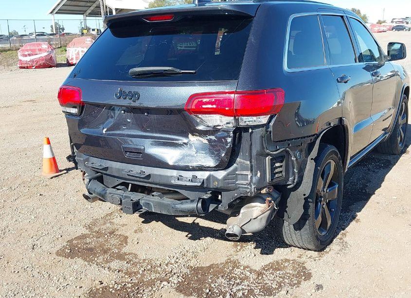 Photo 6 of 2015 Jeep Grand CHEROKEE ALTITUDE (VIN 1C4RJEAG6FC242358)