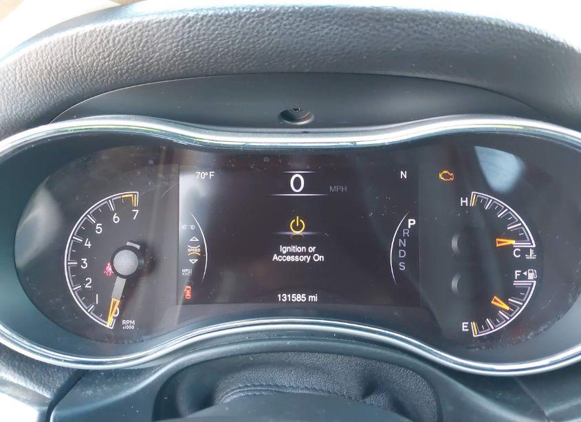 Photo 7 of 2015 Jeep Grand CHEROKEE ALTITUDE (VIN 1C4RJEAG6FC242358)