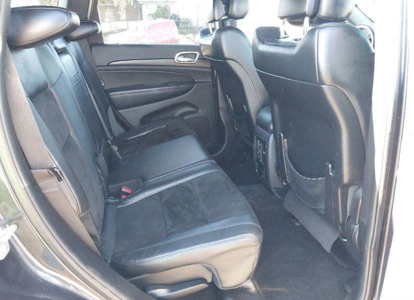 Photo 8 of 2015 Jeep Grand CHEROKEE ALTITUDE (VIN 1C4RJEAG6FC242358)