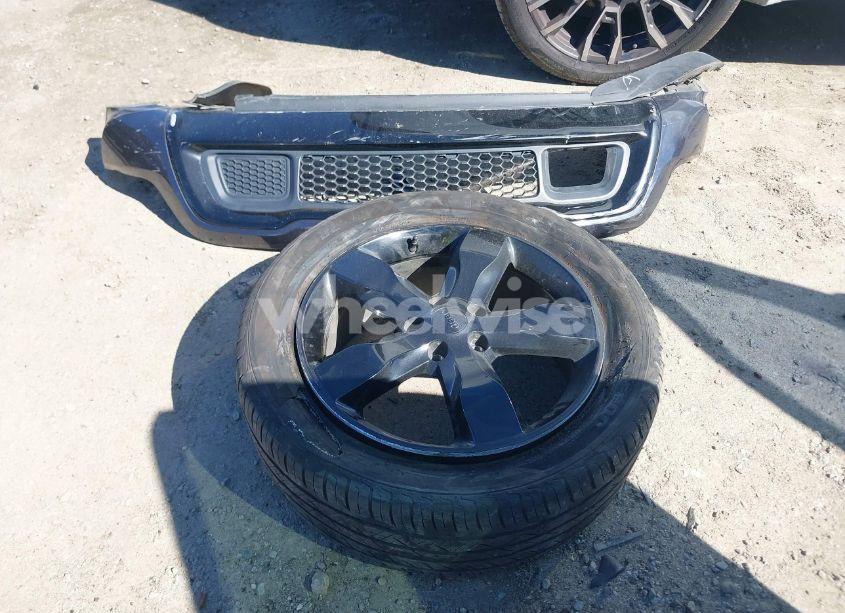 Photo 11 of 2015 Jeep Grand CHEROKEE ALTITUDE (VIN 1C4RJEAG6FC920395)