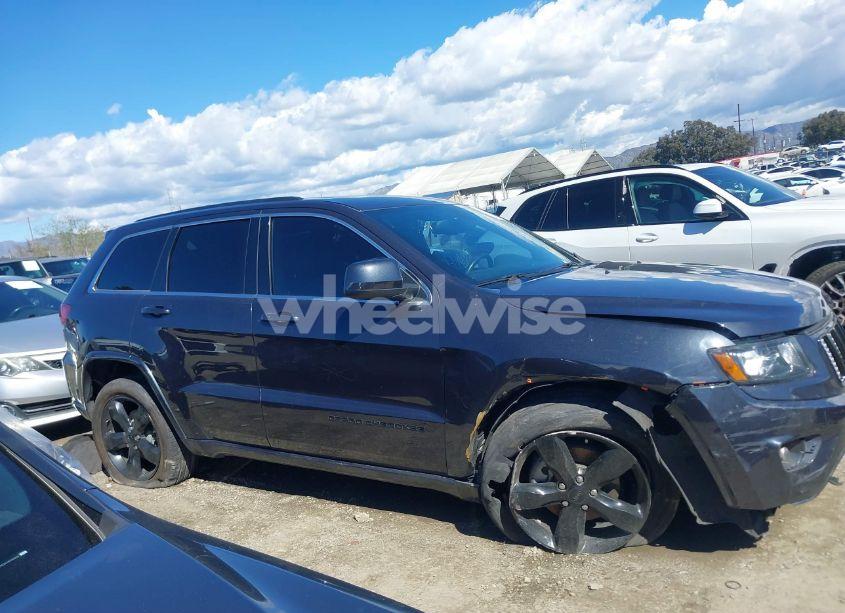 Photo 13 of 2015 Jeep Grand CHEROKEE ALTITUDE (VIN 1C4RJEAG6FC920395)