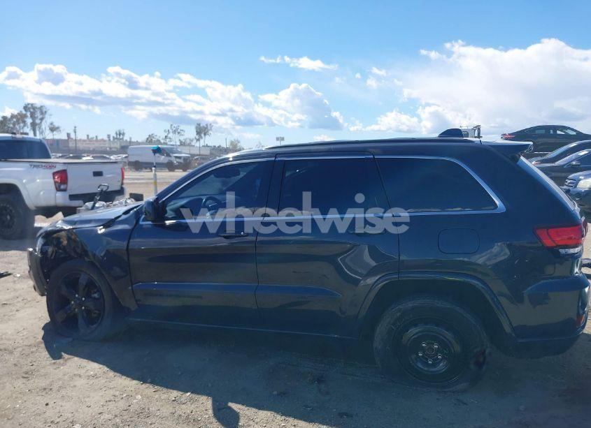Photo 14 of 2015 Jeep Grand CHEROKEE ALTITUDE (VIN 1C4RJEAG6FC920395)