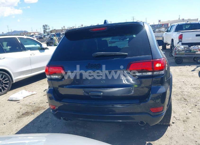 Photo 16 of 2015 Jeep Grand CHEROKEE ALTITUDE (VIN 1C4RJEAG6FC920395)