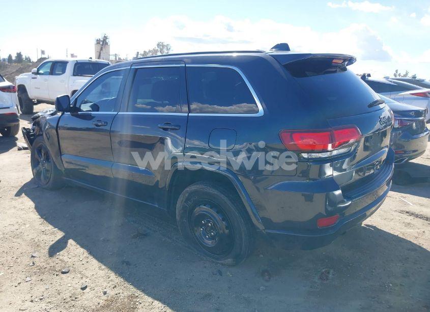 Photo 3 of 2015 Jeep Grand CHEROKEE ALTITUDE (VIN 1C4RJEAG6FC920395)