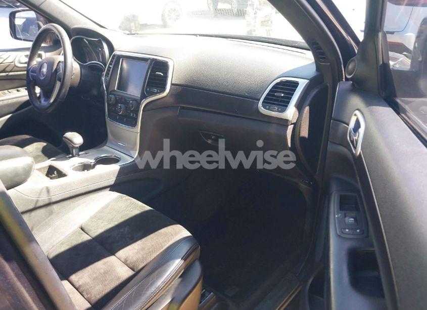 Photo 5 of 2015 Jeep Grand CHEROKEE ALTITUDE (VIN 1C4RJEAG6FC920395)