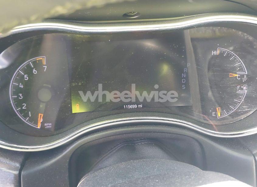 Photo 7 of 2015 Jeep Grand CHEROKEE ALTITUDE (VIN 1C4RJEAG6FC920395)