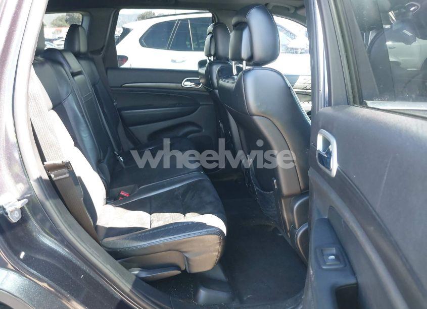 Photo 8 of 2015 Jeep Grand CHEROKEE ALTITUDE (VIN 1C4RJEAG6FC920395)