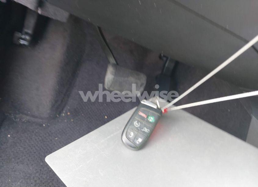 Photo 11 of 2016 Jeep Grand CHEROKEE 75TH ANNIVERSARY (VIN 1C4RJEAG6GC436633)