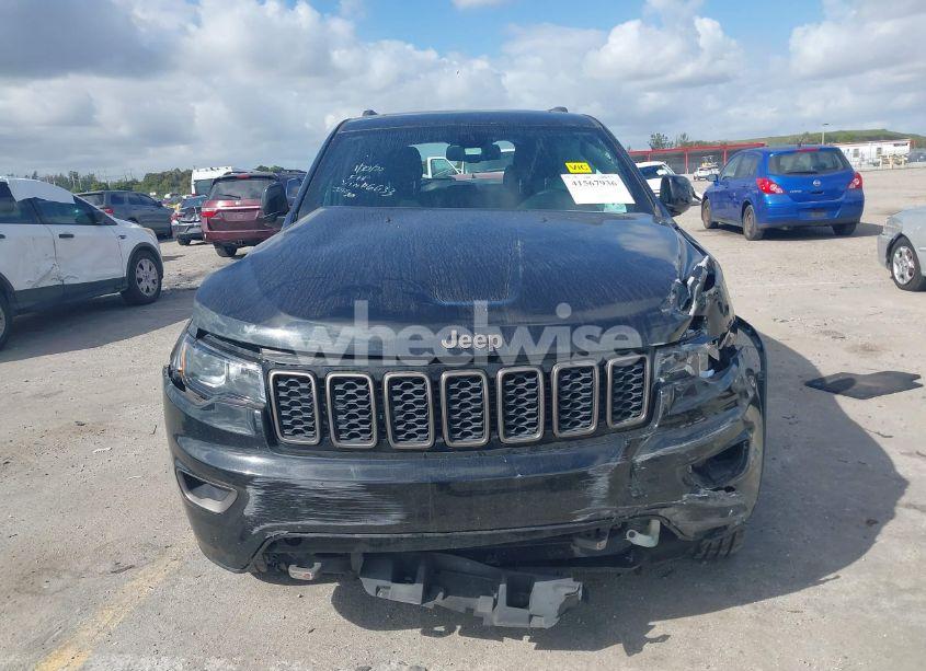 Photo 12 of 2016 Jeep Grand CHEROKEE 75TH ANNIVERSARY (VIN 1C4RJEAG6GC436633)
