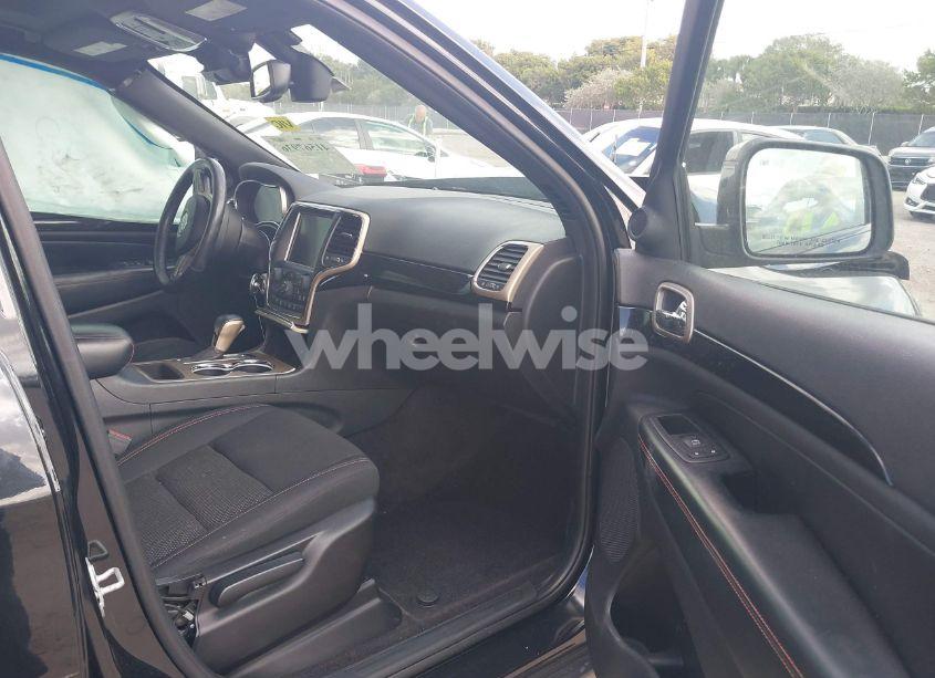 Photo 5 of 2016 Jeep Grand CHEROKEE 75TH ANNIVERSARY (VIN 1C4RJEAG6GC436633)