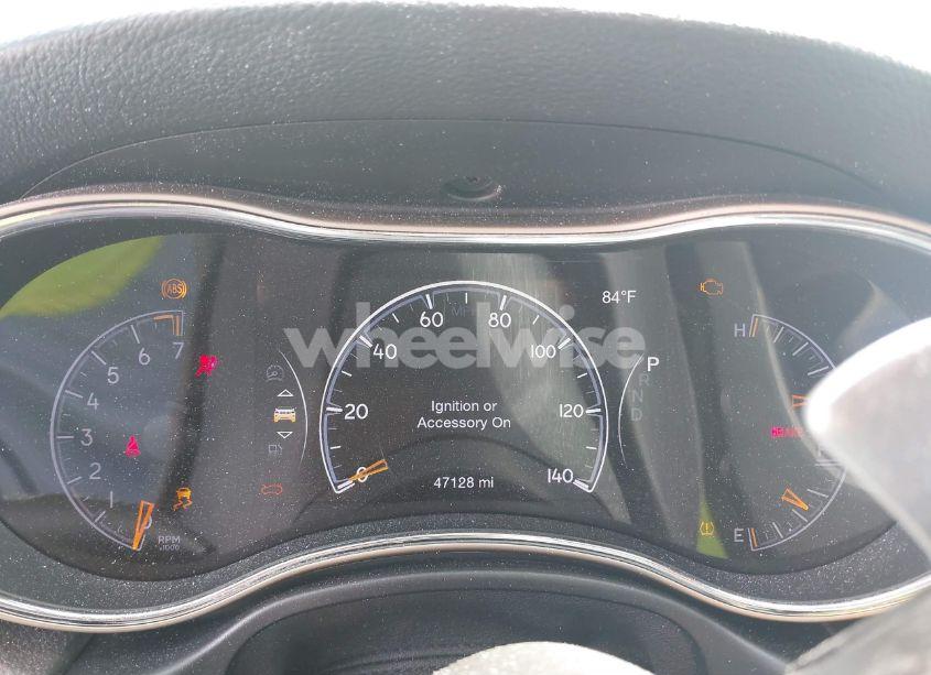 Photo 7 of 2016 Jeep Grand CHEROKEE 75TH ANNIVERSARY (VIN 1C4RJEAG6GC436633)