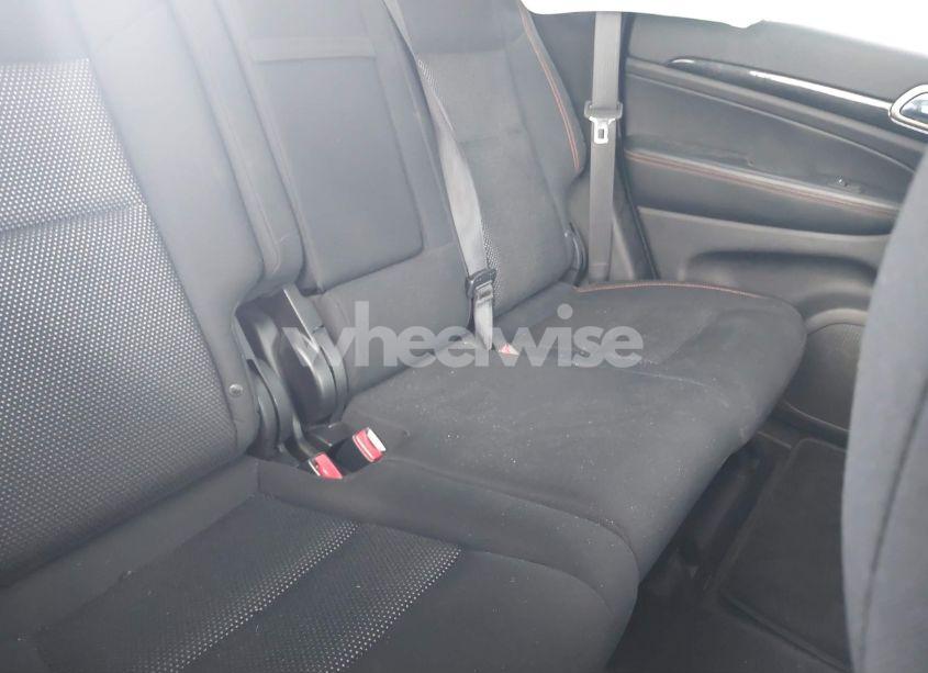 Photo 8 of 2016 Jeep Grand CHEROKEE 75TH ANNIVERSARY (VIN 1C4RJEAG6GC436633)