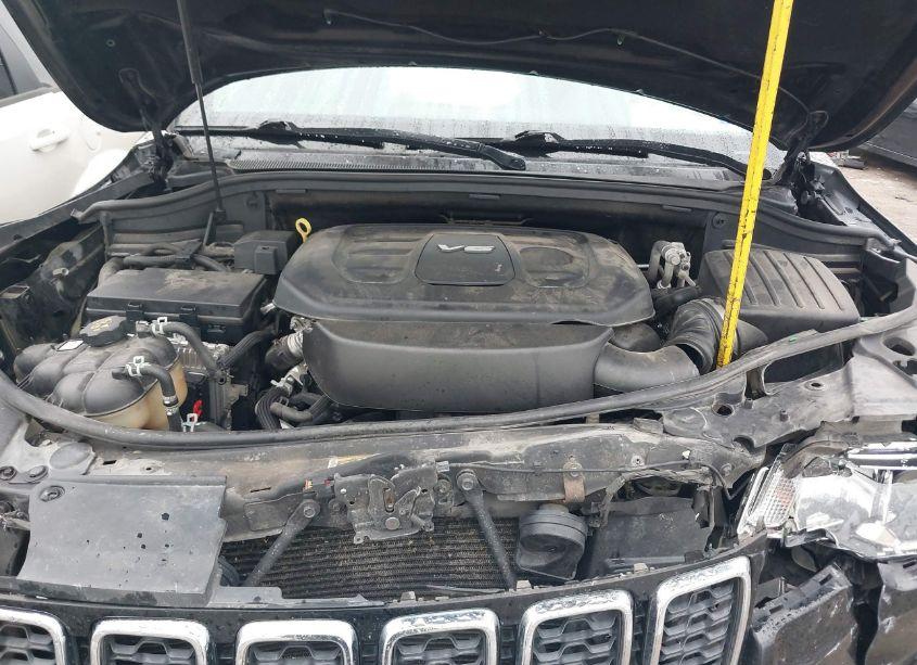 Photo 10 of 2017 Jeep Grand CHEROKEE LAREDO 4X2 (VIN 1C4RJEAG6HC664195)