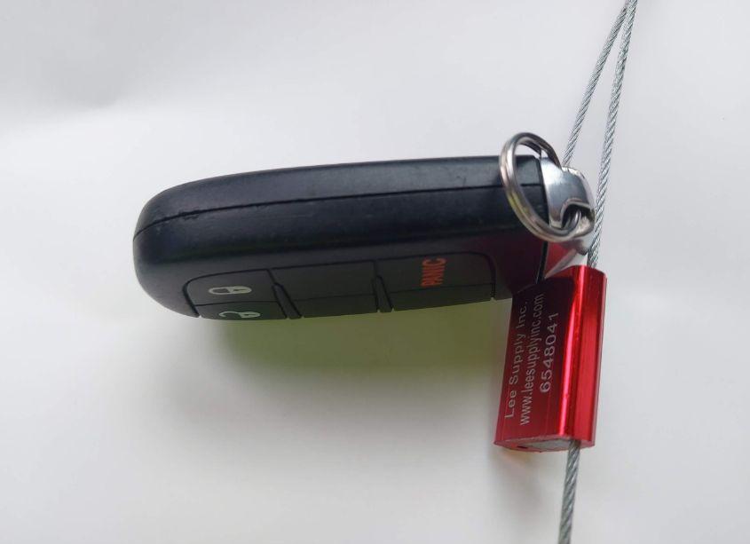 Photo 11 of 2017 Jeep Grand CHEROKEE LAREDO 4X2 (VIN 1C4RJEAG6HC664195)