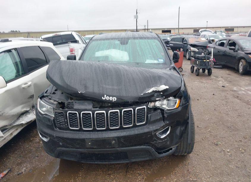 Photo 12 of 2017 Jeep Grand CHEROKEE LAREDO 4X2 (VIN 1C4RJEAG6HC664195)