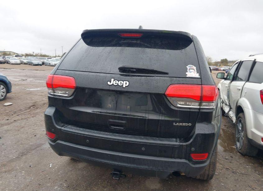 Photo 16 of 2017 Jeep Grand CHEROKEE LAREDO 4X2 (VIN 1C4RJEAG6HC664195)