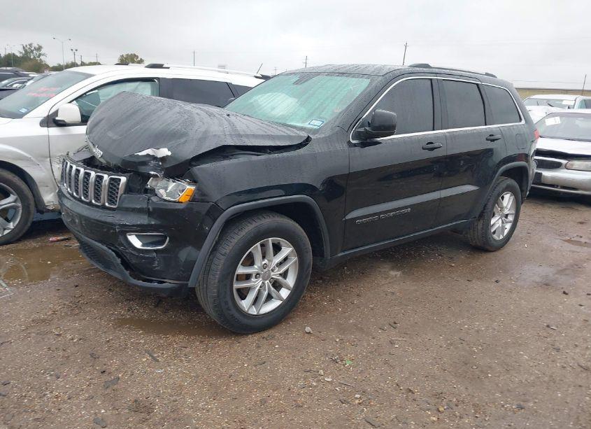 Photo 2 of 2017 Jeep Grand CHEROKEE LAREDO 4X2 (VIN 1C4RJEAG6HC664195)