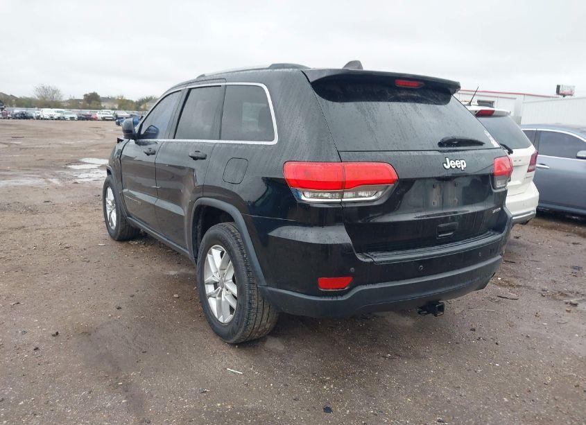 Photo 3 of 2017 Jeep Grand CHEROKEE LAREDO 4X2 (VIN 1C4RJEAG6HC664195)