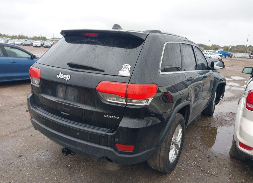 Photo 4 of 2017 Jeep Grand CHEROKEE LAREDO 4X2 (VIN 1C4RJEAG6HC664195)