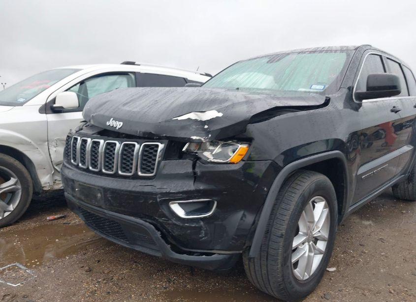 Photo 6 of 2017 Jeep Grand CHEROKEE LAREDO 4X2 (VIN 1C4RJEAG6HC664195)