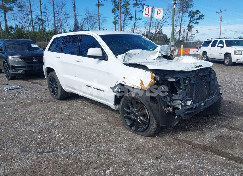 2017 Jeep Grand CHEROKEE ALTITUDE 4X2 (VIN 1C4RJEAG6HC915782) main photo