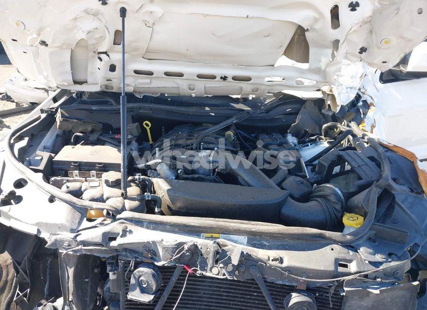 Photo 10 of 2017 Jeep Grand CHEROKEE ALTITUDE 4X2 (VIN 1C4RJEAG6HC915782)