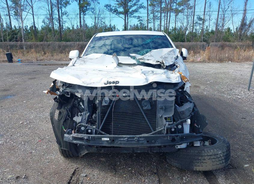 Photo 12 of 2017 Jeep Grand CHEROKEE ALTITUDE 4X2 (VIN 1C4RJEAG6HC915782)