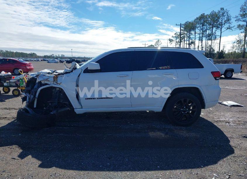 Photo 14 of 2017 Jeep Grand CHEROKEE ALTITUDE 4X2 (VIN 1C4RJEAG6HC915782)