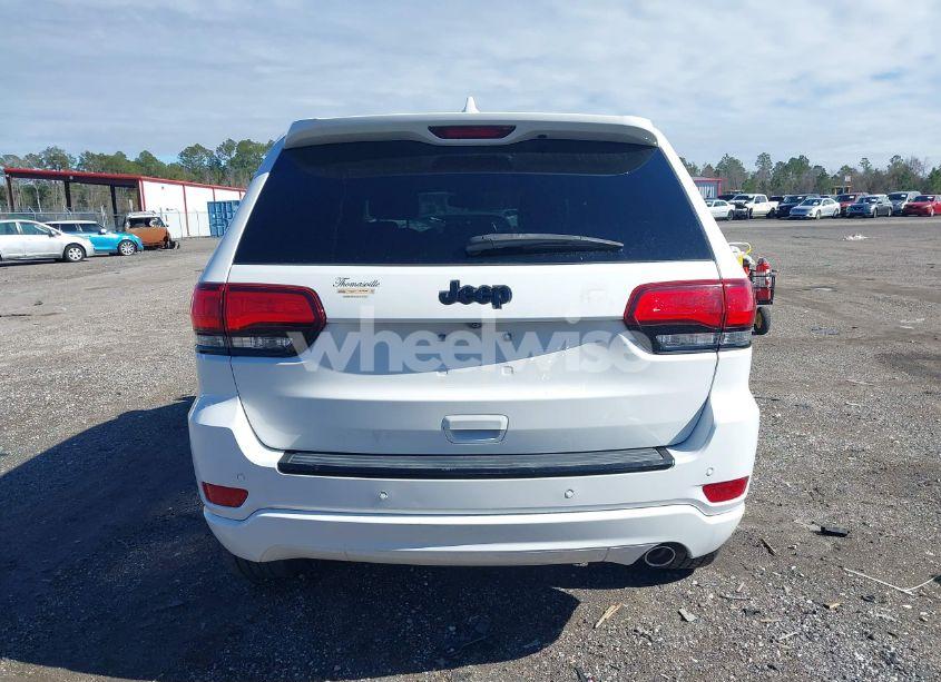 Photo 16 of 2017 Jeep Grand CHEROKEE ALTITUDE 4X2 (VIN 1C4RJEAG6HC915782)