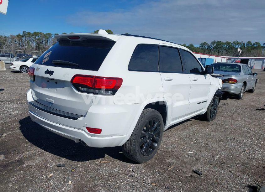 Photo 4 of 2017 Jeep Grand CHEROKEE ALTITUDE 4X2 (VIN 1C4RJEAG6HC915782)