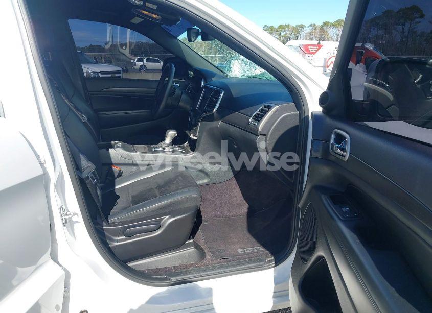 Photo 5 of 2017 Jeep Grand CHEROKEE ALTITUDE 4X2 (VIN 1C4RJEAG6HC915782)