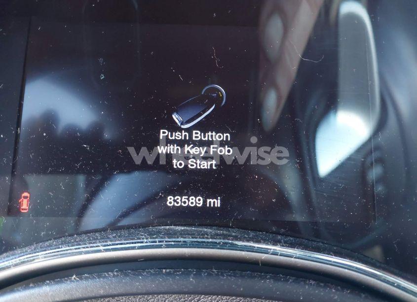 Photo 7 of 2017 Jeep Grand CHEROKEE ALTITUDE 4X2 (VIN 1C4RJEAG6HC915782)