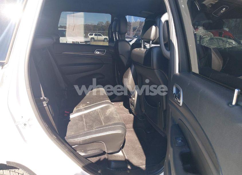 Photo 8 of 2017 Jeep Grand CHEROKEE ALTITUDE 4X2 (VIN 1C4RJEAG6HC915782)