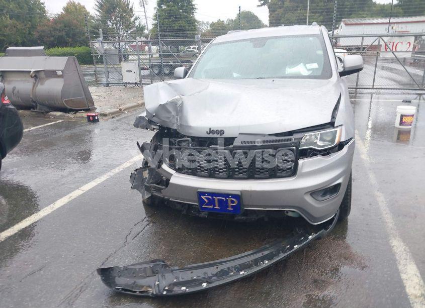 Photo 12 of 2017 Jeep Grand CHEROKEE LAREDO 4X2 (VIN 1C4RJEAG6HC943713)