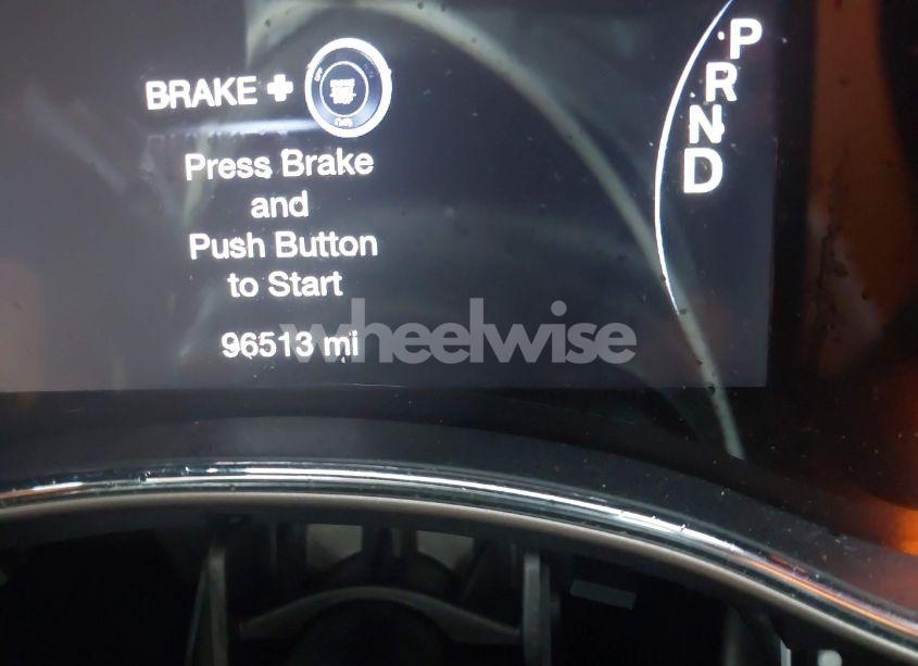 Photo 15 of 2017 Jeep Grand CHEROKEE LAREDO 4X2 (VIN 1C4RJEAG6HC943713)