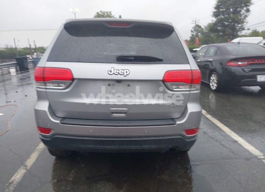 Photo 16 of 2017 Jeep Grand CHEROKEE LAREDO 4X2 (VIN 1C4RJEAG6HC943713)