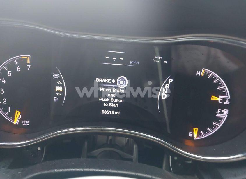 Photo 7 of 2017 Jeep Grand CHEROKEE LAREDO 4X2 (VIN 1C4RJEAG6HC943713)