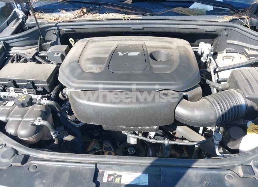 Photo 10 of 2018 Jeep Grand CHEROKEE LAREDO E 4X2 (VIN 1C4RJEAG6JC145105)