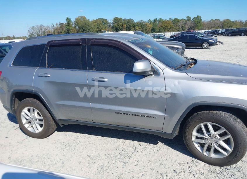 Photo 13 of 2018 Jeep Grand CHEROKEE LAREDO E 4X2 (VIN 1C4RJEAG6JC145105)