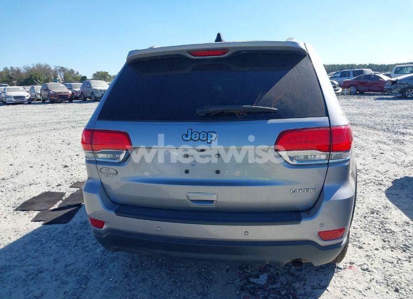 Photo 16 of 2018 Jeep Grand CHEROKEE LAREDO E 4X2 (VIN 1C4RJEAG6JC145105)