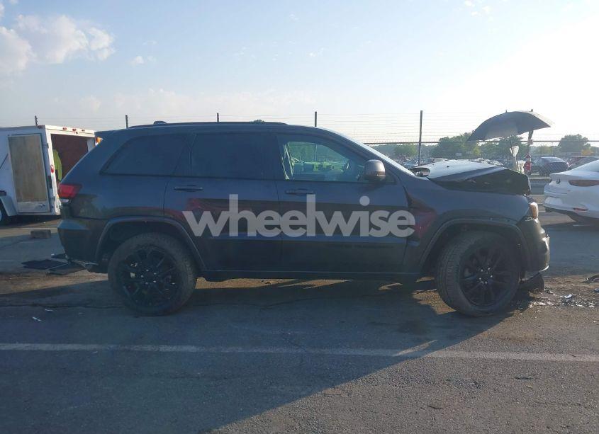 Photo 13 of 2020 Jeep Grand CHEROKEE ALTITUDE 4X2 (VIN 1C4RJEAG6LC118408)