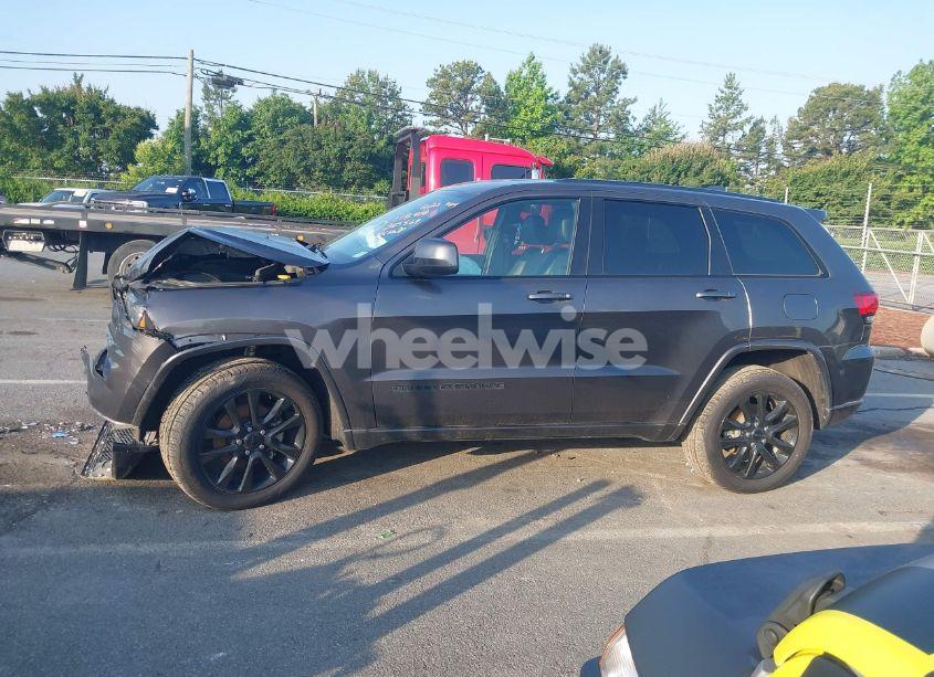 Photo 14 of 2020 Jeep Grand CHEROKEE ALTITUDE 4X2 (VIN 1C4RJEAG6LC118408)