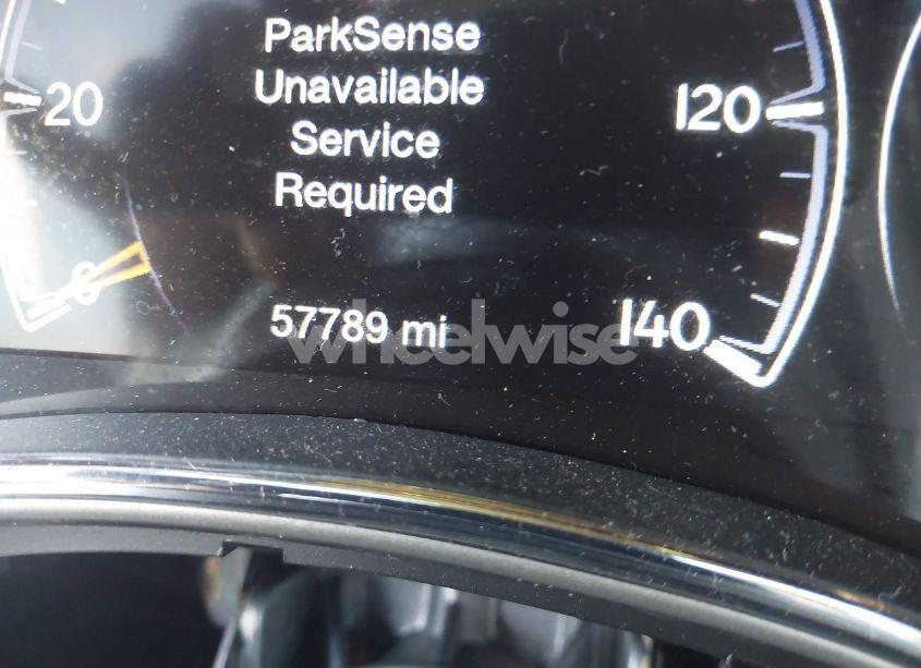 Photo 15 of 2020 Jeep Grand CHEROKEE ALTITUDE 4X2 (VIN 1C4RJEAG6LC118408)