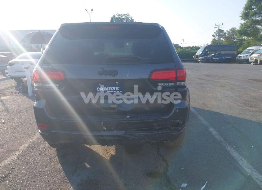 Photo 16 of 2020 Jeep Grand CHEROKEE ALTITUDE 4X2 (VIN 1C4RJEAG6LC118408)