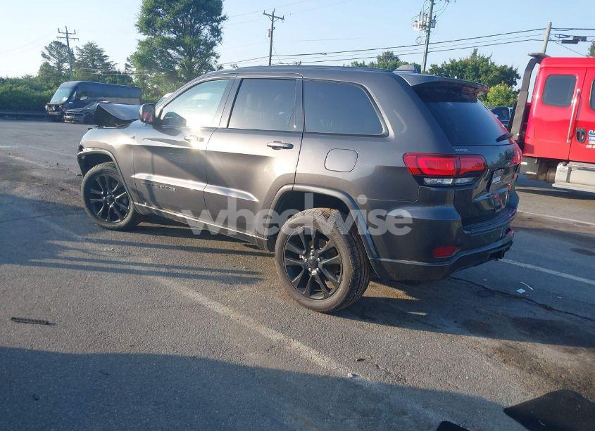 Photo 3 of 2020 Jeep Grand CHEROKEE ALTITUDE 4X2 (VIN 1C4RJEAG6LC118408)