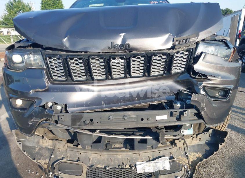 Photo 6 of 2020 Jeep Grand CHEROKEE ALTITUDE 4X2 (VIN 1C4RJEAG6LC118408)